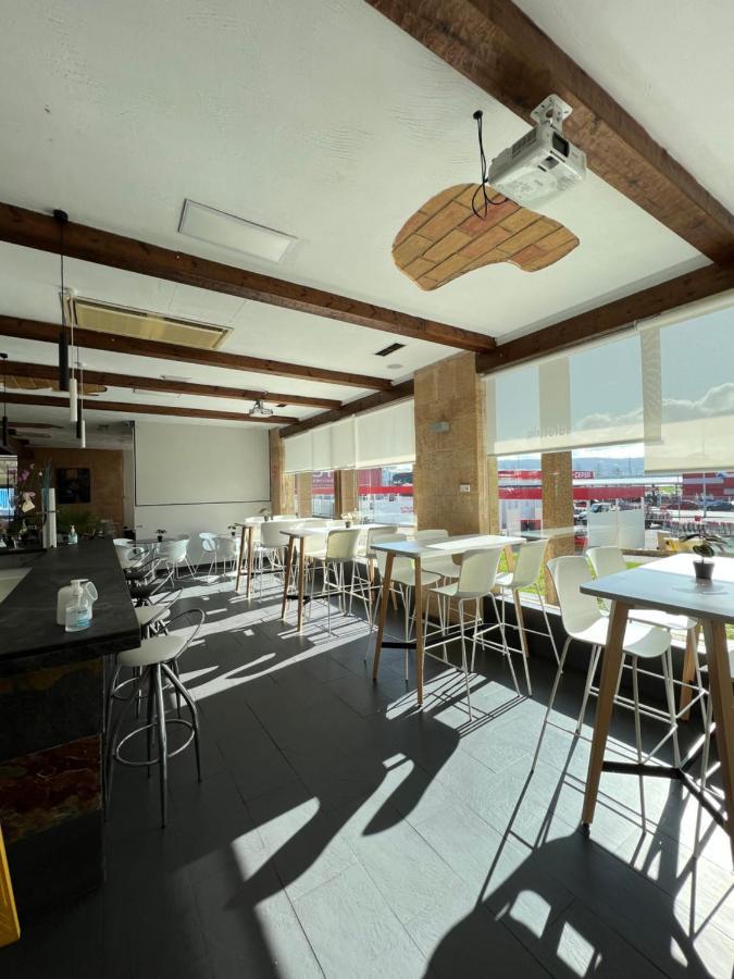 Hotel Chips Ferrol 那伦 外观 照片