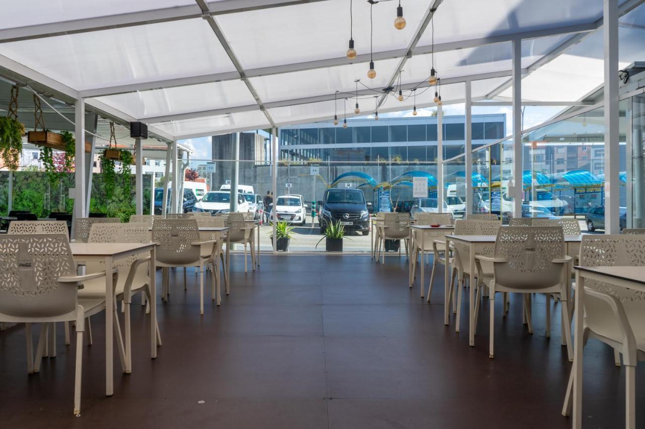 Hotel Chips Ferrol 那伦 外观 照片