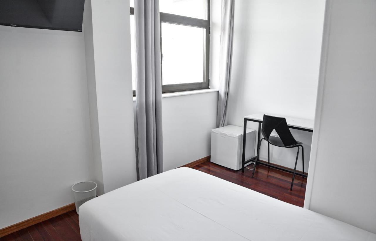 Hotel Chips Ferrol 那伦 外观 照片