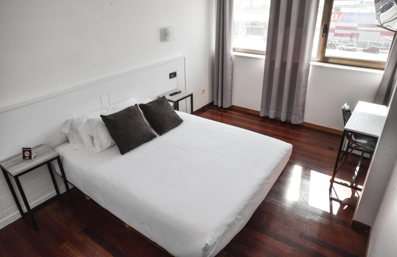 Hotel Chips Ferrol 那伦 外观 照片